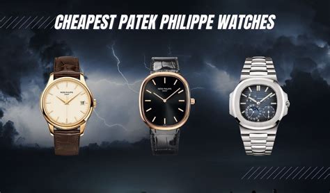 cheapest patek watch|patek philippe watches lowest price.